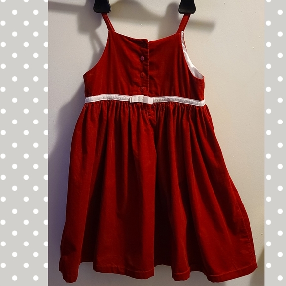 🎧3/$25 Sz 4 Baby Gap dress - Picture 2 of 7